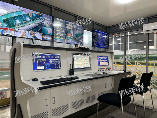 Control and Management System