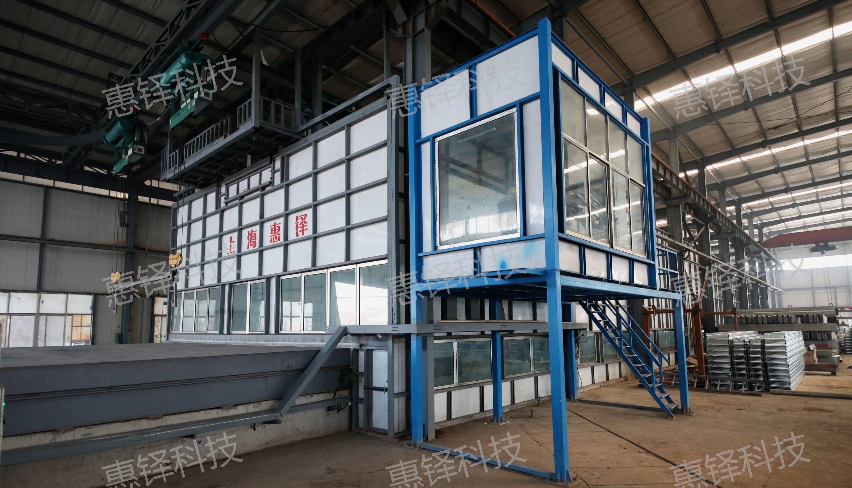 Shandong User Pickling Room