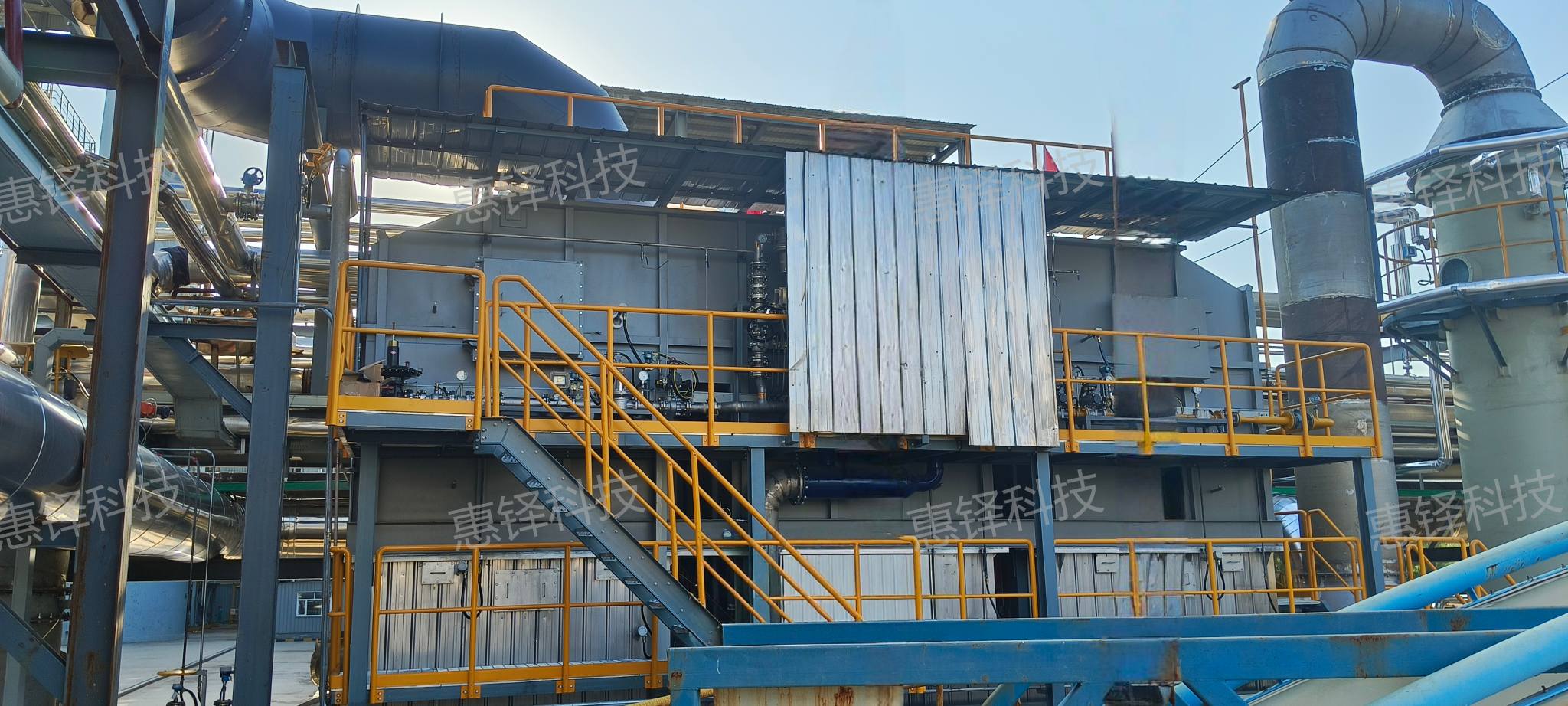 A user in Zhejiang uses RTO dual fuel