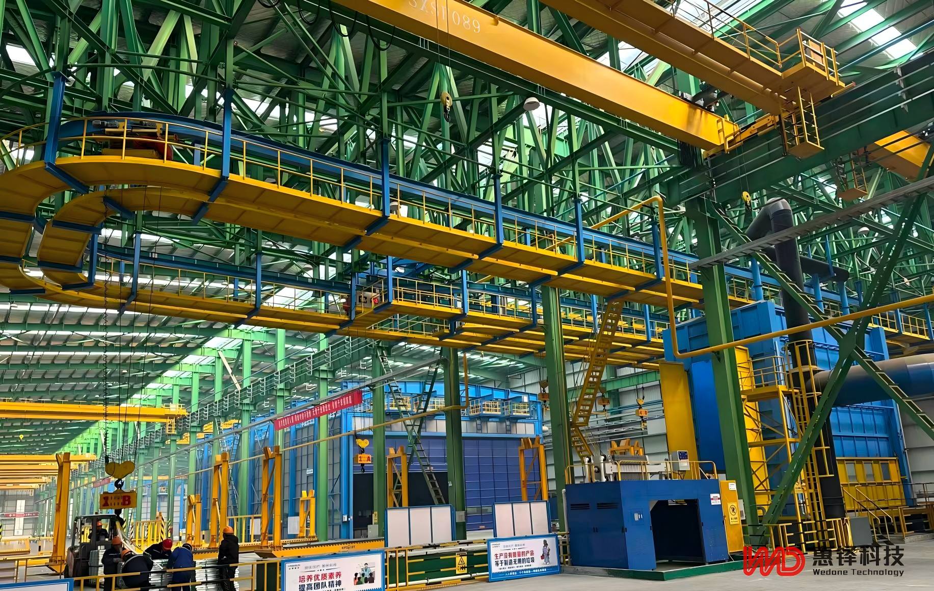 RGV Automatic Logistic systems