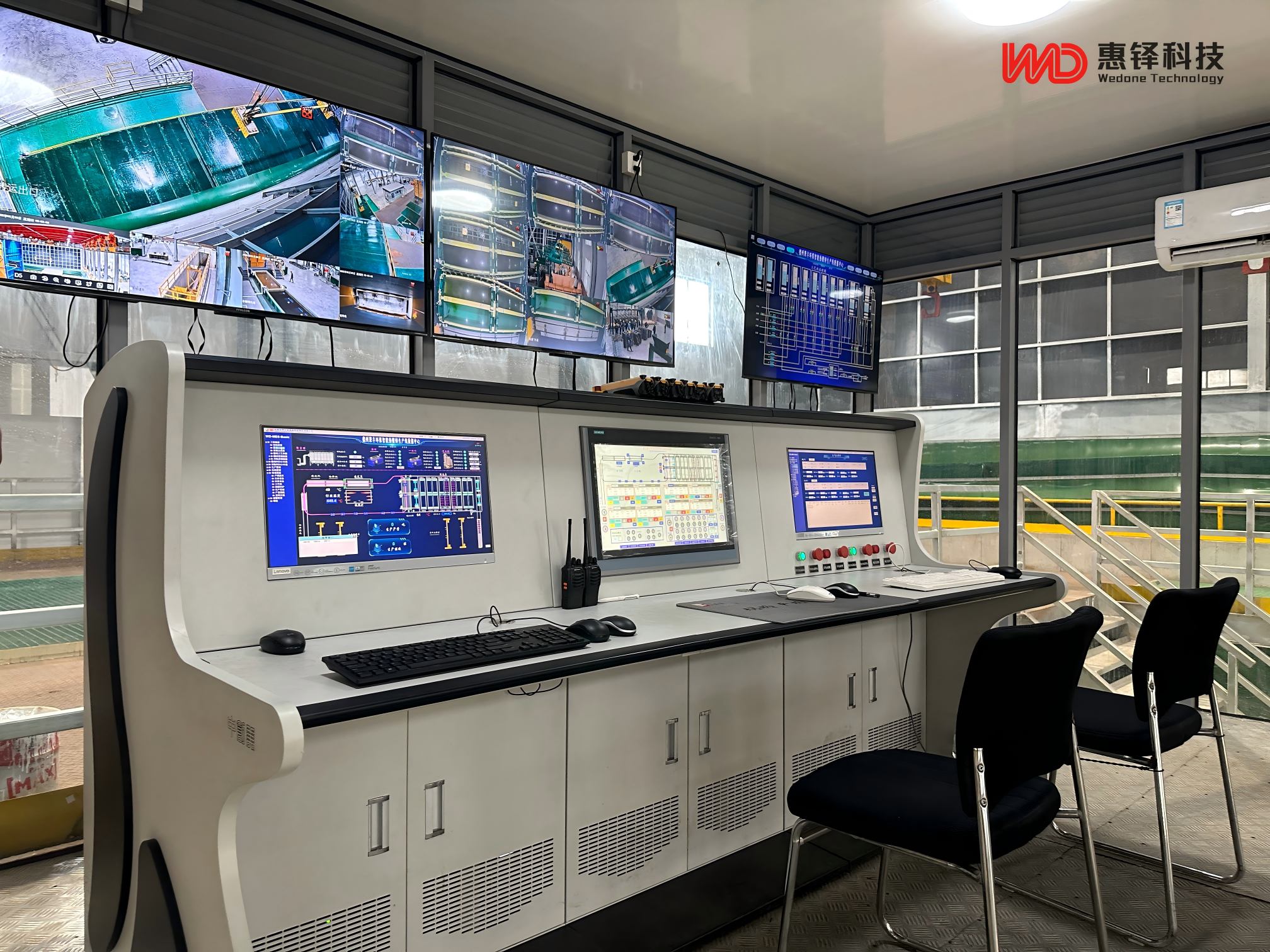 Control & Management System